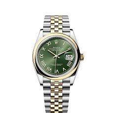 Часы Rolex Rolex Datejust 36 126203-0053 126203-0053 — основная миниатюра