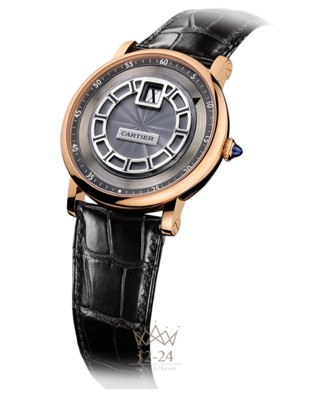 Cartier Jumping Hour W1553751