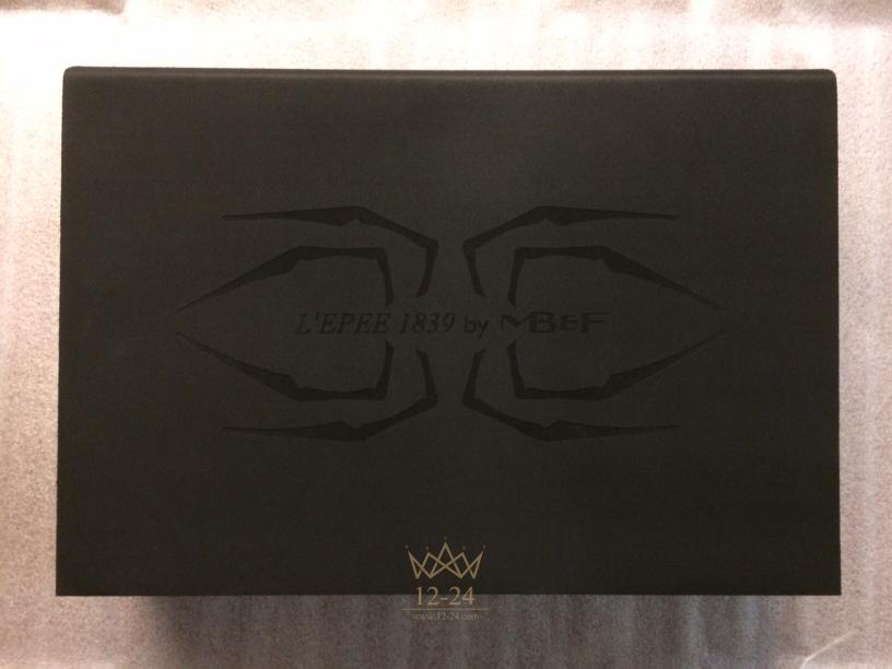 L’epee 1839 Arachnophobia 76.6000/124