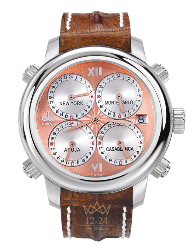 Jacob &amp; Co H24 H24SSR