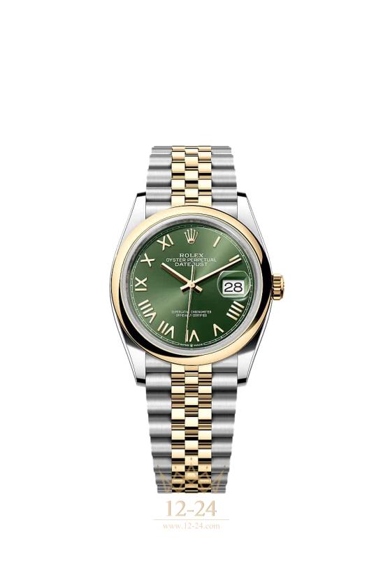 Rolex Datejust 36 мм 126203-0053