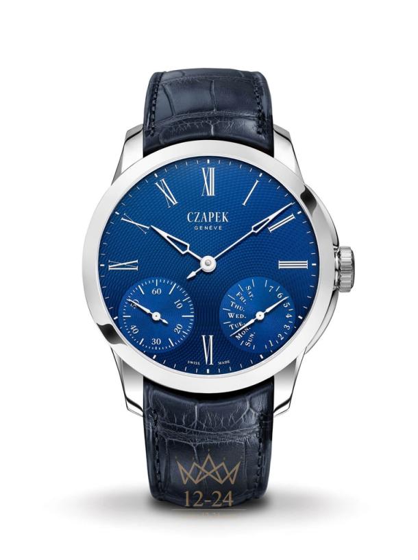 Czapek SAPPHIRE BLUE S 4691