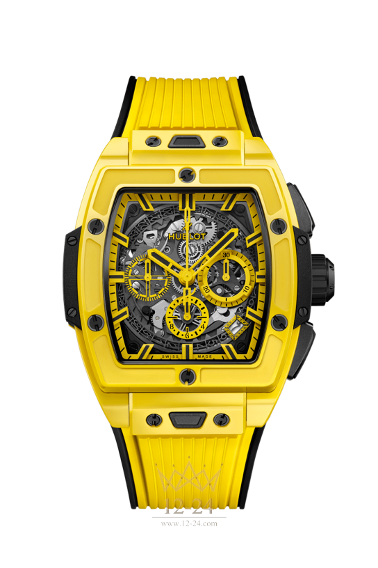 Hublot Yellow Magic 642.CY.011Y.RX