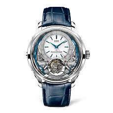Часы Jaeger-LeCoultre Grande Tradition Gyrotourbillon Westminster Perpetual 5253420 — основная миниатюра