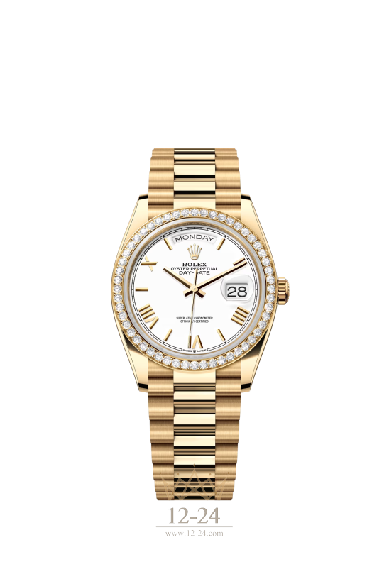 Rolex 36 mm 128348rbr-0064