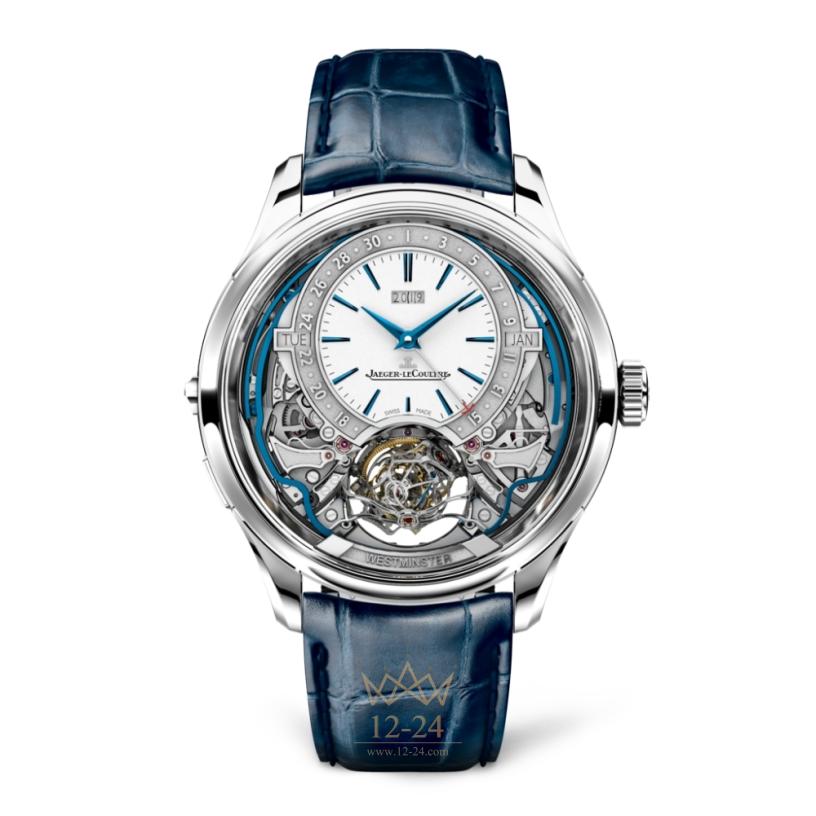 Jaeger-LeCoultre Grande Tradition Gyrotourbillon Westminster Perpetual 5253420
