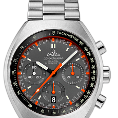 Часы Omega Co-Axial Chronograph 42,4 x 46,2 мм 327.10.43.50.06.001 — дополнительная миниатюра 1