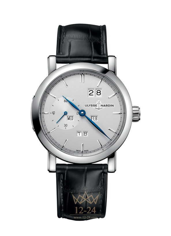 Ulysse Nardin Perpetual 333-900