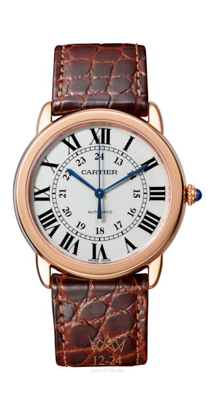 Cartier Solo 36 мм W2RN0008