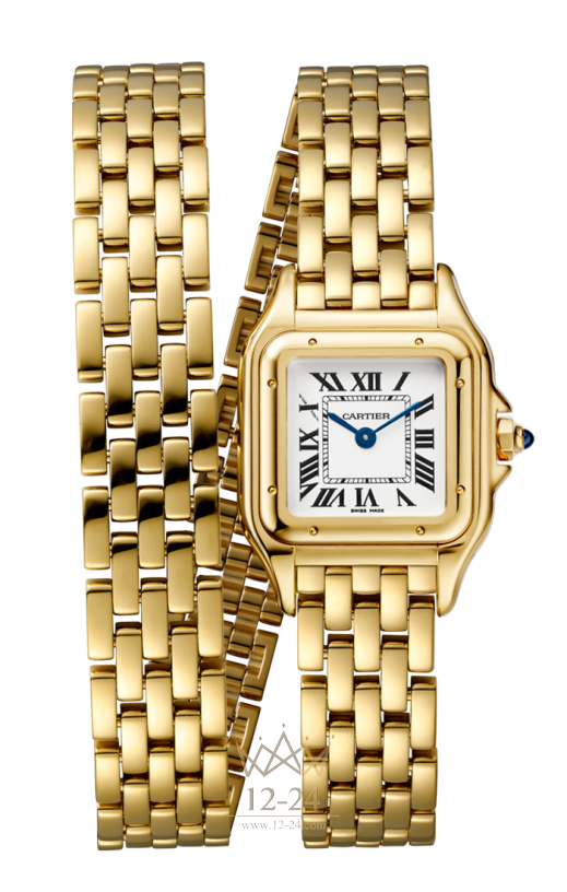 Cartier Small Model With Double Bracelet WGPN0013