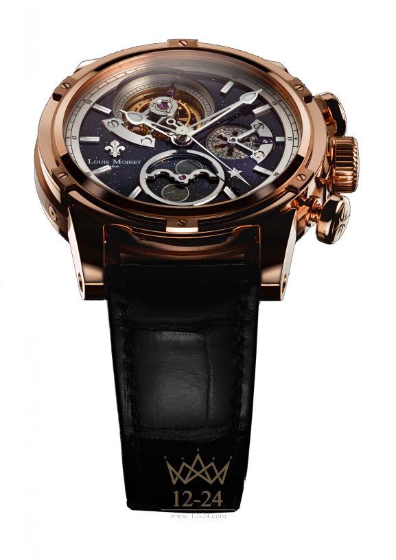 Louis Moinet AstroMoon LM-2950AV