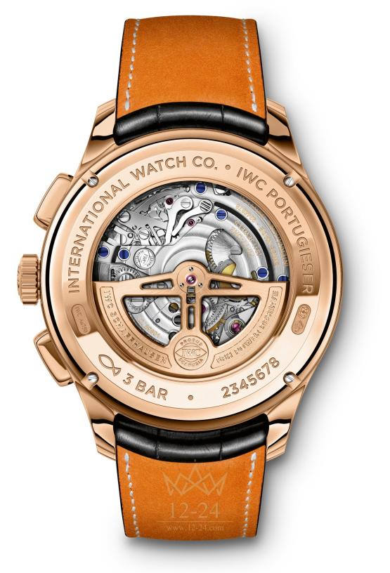 IWC Perpetual Calendar Digital Date-Month Edition IW397204