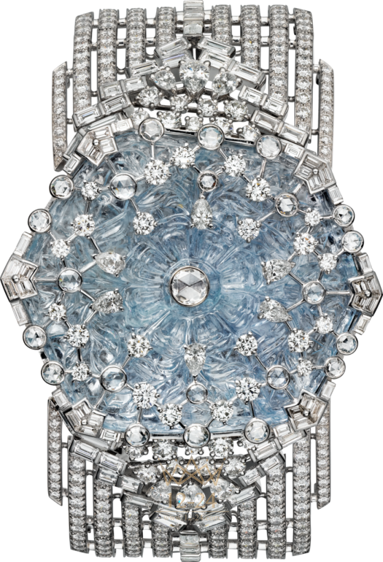 Cartier Watch With a Secret HPI00951