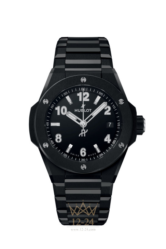 Hublot Integrated Time Only Black Magic 457.CX.1270.CX