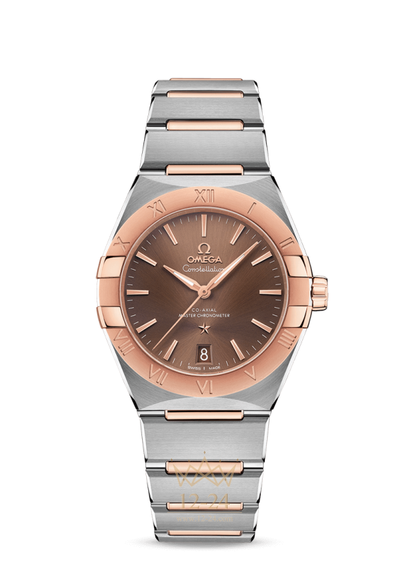 Omega Co Axial Master Chronometer 36 mm 131.20.36.20.13.001