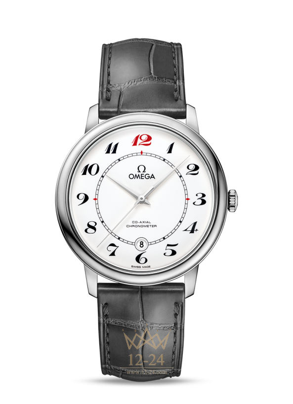 Omega Co-Axial 39.5 mm  De Ville 50th Anniversary 424.53.40.20.04.002