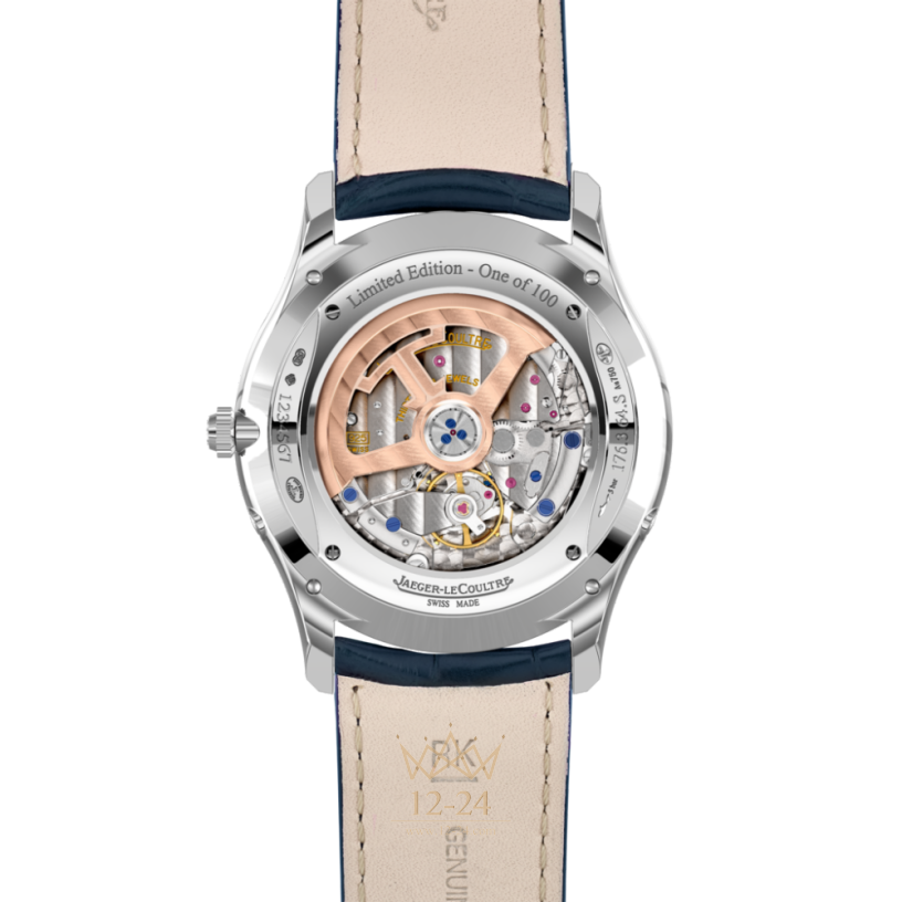 Jaeger-LeCoultre Ultra Thin Moon Enamel 13635E1