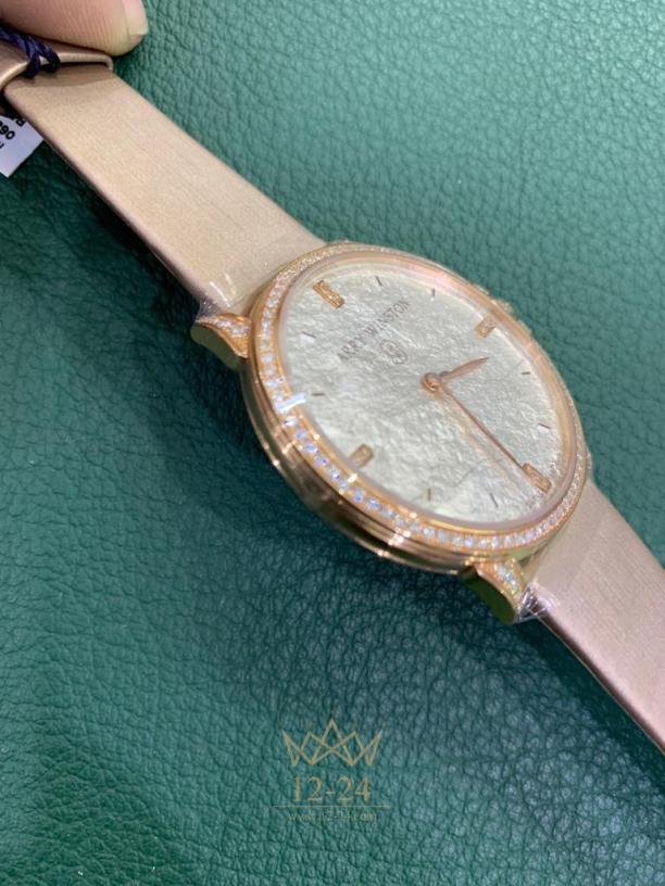 Harry Winston Midnight Monochrome MIDQHM39RR004