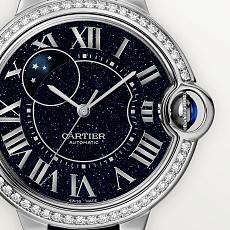 Часы Cartier Cartier Ballon Bleu de Cartier watch Ref. WJBB0089 WJBB0089 — дополнительная миниатюра 1