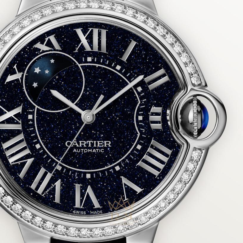 Cartier Ballon Bleu de Cartier WJBB0089