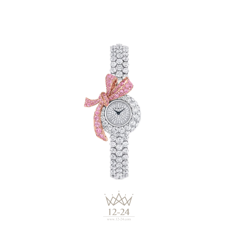 Graff Tilda's Bow Diamond Watch GBW14WGPDD