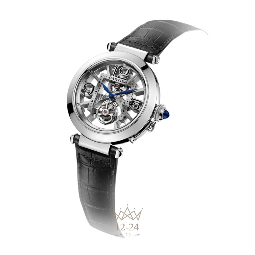 Cartier Skeleton Flying Tourbillion W3030021