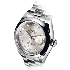 Часы Rolex 28 мм 279166-0001 — дополнительная миниатюра 2