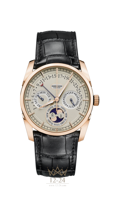 Parmigiani Fleurier Calendrier Annuel PFC272-1002401-HA1442