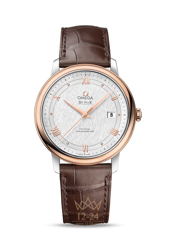 Omega Co-Axial 39,5 мм 424.23.40.20.02.002