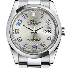 Часы Rolex 36 мм 116200-0074 — дополнительная миниатюра 1