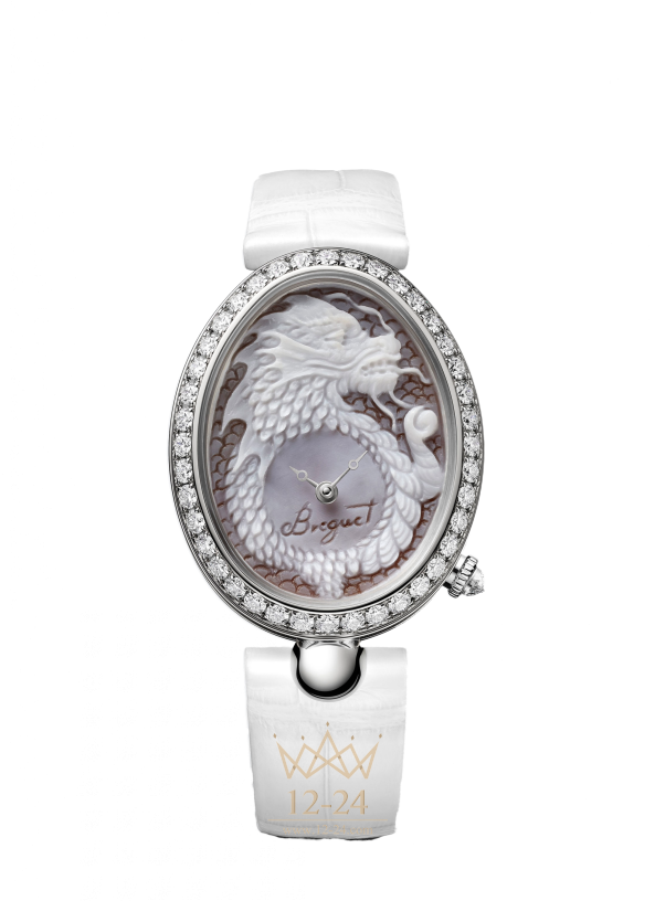 Breguet Reine de Naples 8958 8958BB/55/974 11/D00D