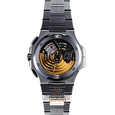 Часы Patek Philippe Chronograph Nautilus Travel Time 5990/1A-001 — дополнительная миниатюра 3