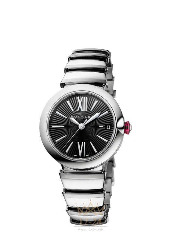 Bvlgari Date 102688 LU33BSSD