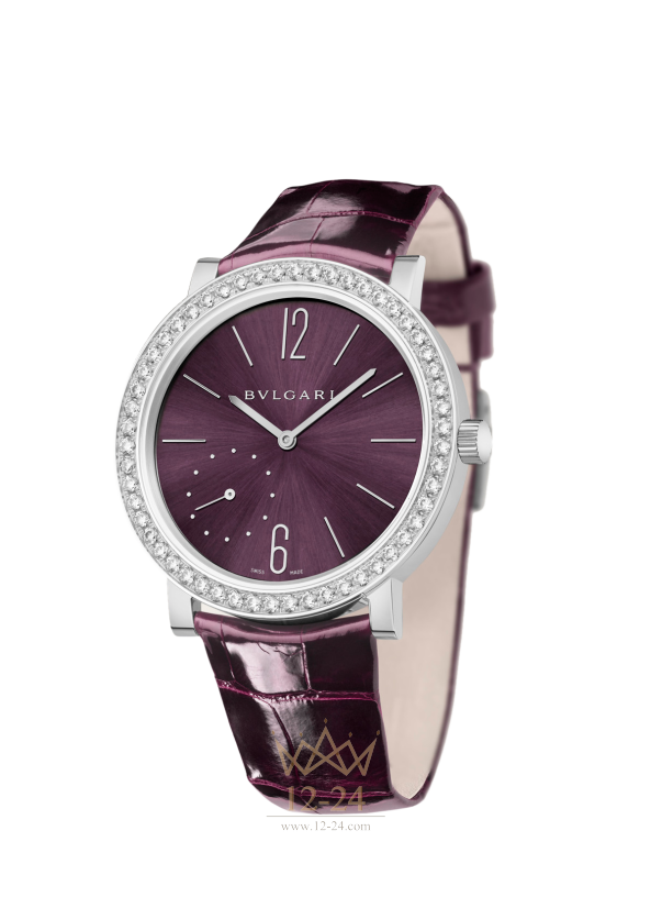 Bvlgari Lady Finissimo Petite Seconde 102631 BBLW41C7GDLXT