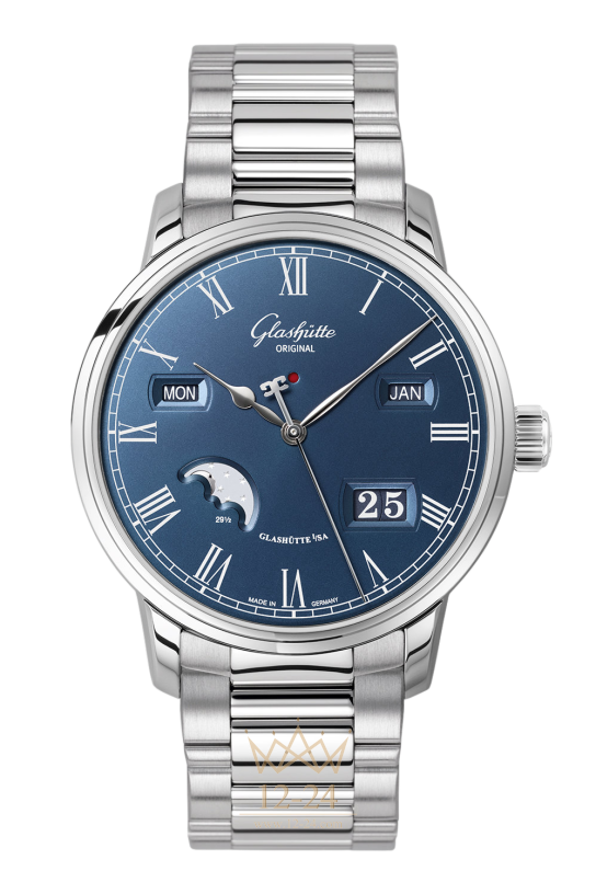 Glashutte Senator Perpetual Calendar 100-02-07-12-70