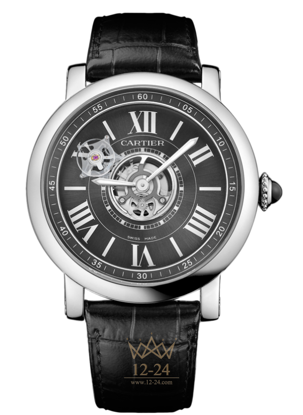 Cartier Astrotourbillon Carbon Crystal W1556221