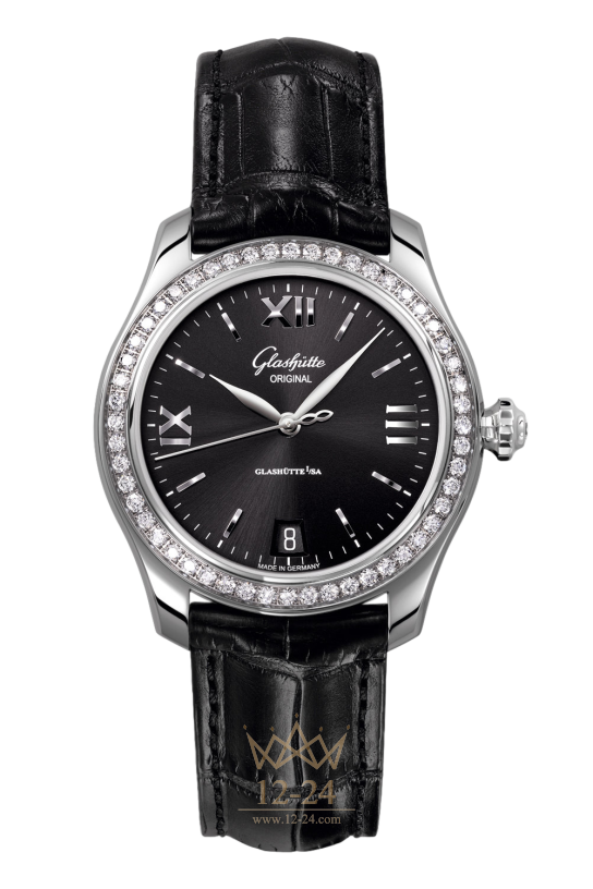 Glashutte Lady Serenade 1-39-22-20-22-04