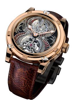 Louis Moinet Dragon Tourbillon Men’sLouis Moinet LM-14.44.14B