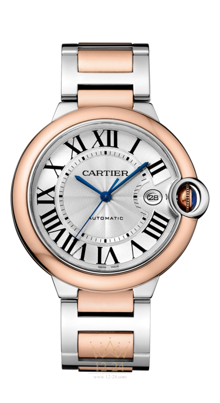 Cartier 42 mm W2BB0004