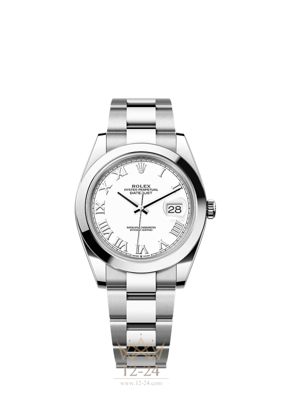 Rolex Oyster Perpetual 41 мм 126300-0015