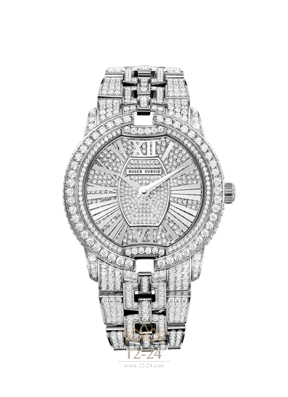 Roger Dubuis Velvet Haute Joaillerie RDDBVE0022
