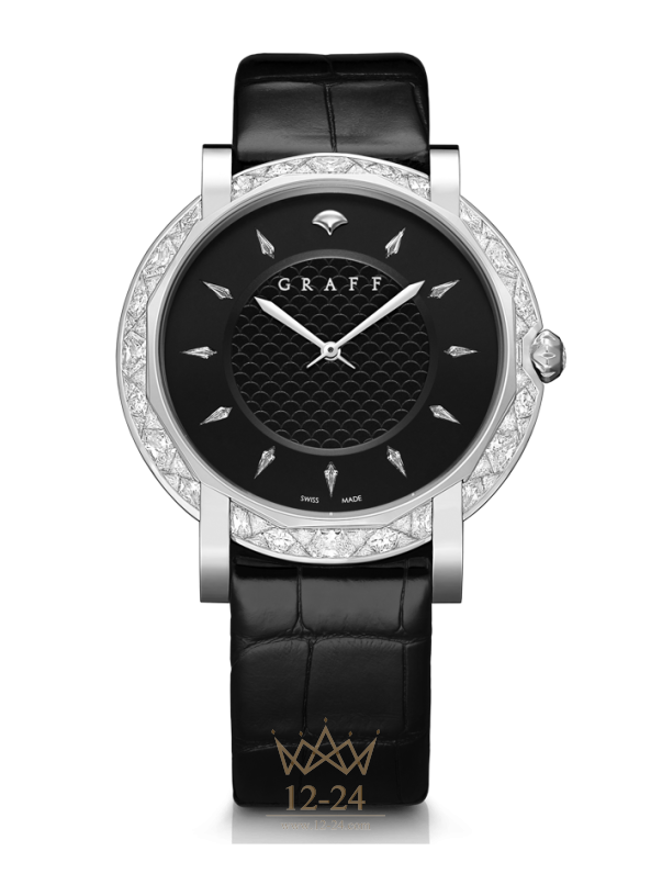 Graff GraffStar Slim 43mm GSU43WGBDL