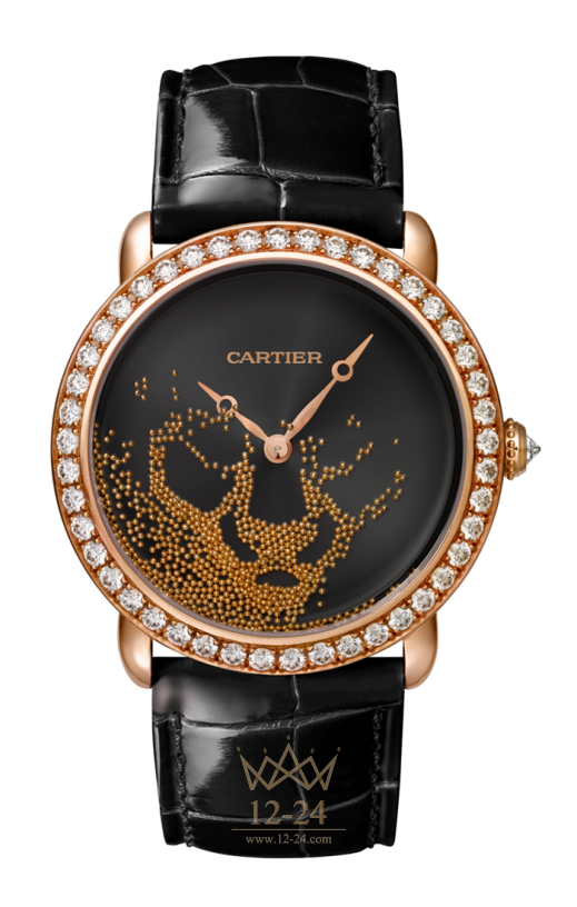 Cartier Revelation dune Panthere Medium Model HPI01259