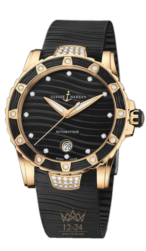 Ulysse Nardin Lady Diver 8156-180E-3C/12