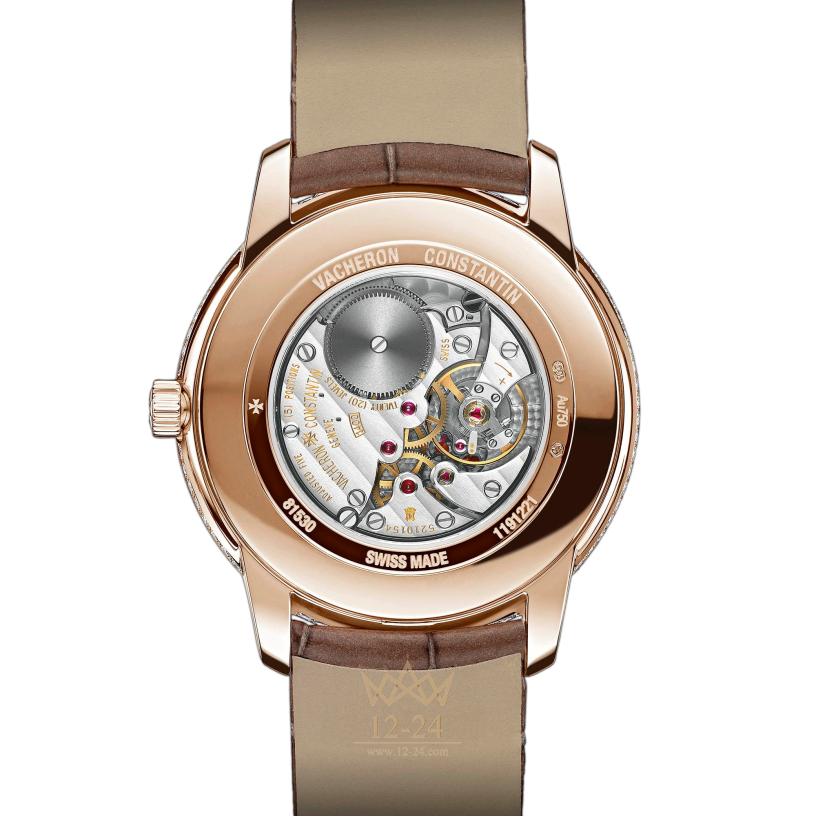 Vacheron Constantin Small Model 81530/000R-9682