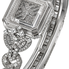 Часы Cartier Visible Time Cristallin HPI00788 — additional thumb 1