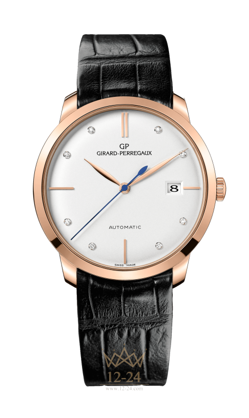 Girard Perregaux 38 mm 49525-52-1A1-BK6A