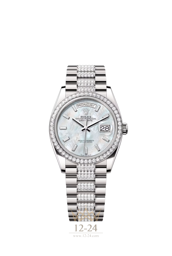 Rolex 36 mm 128349rbr-0050