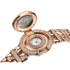 Часы Bvlgari Monete Catene High Jewellery 103870 — additional thumb 1