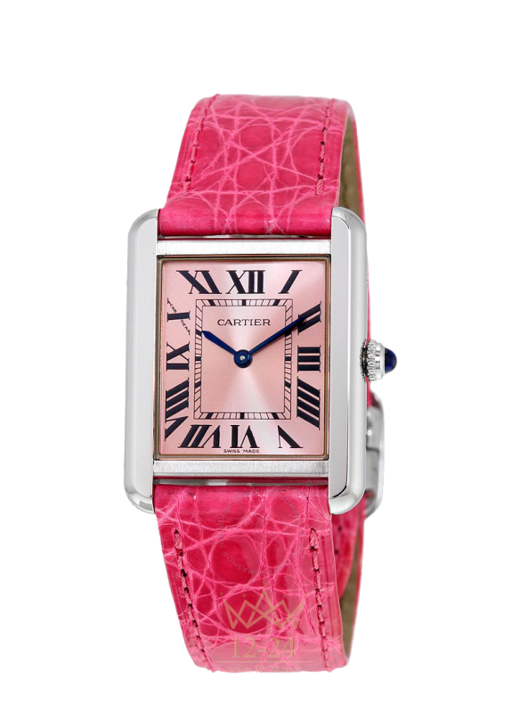 Cartier Solo W5200000